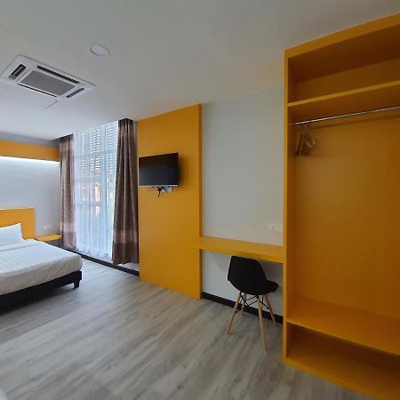 Paradian Hotel Seremban Ngoại thất bức ảnh