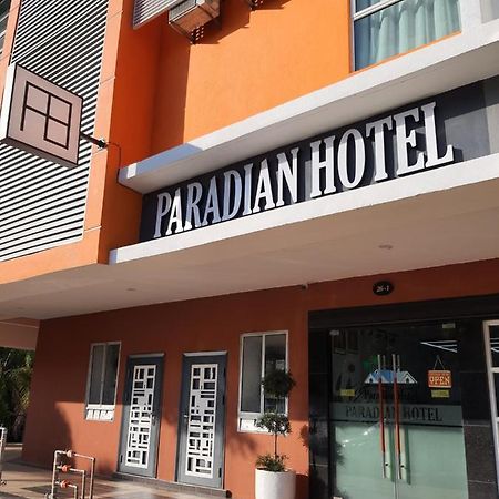 Paradian Hotel Seremban Ngoại thất bức ảnh
