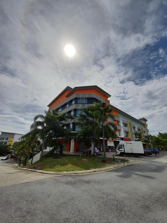 Paradian Hotel Seremban Ngoại thất bức ảnh