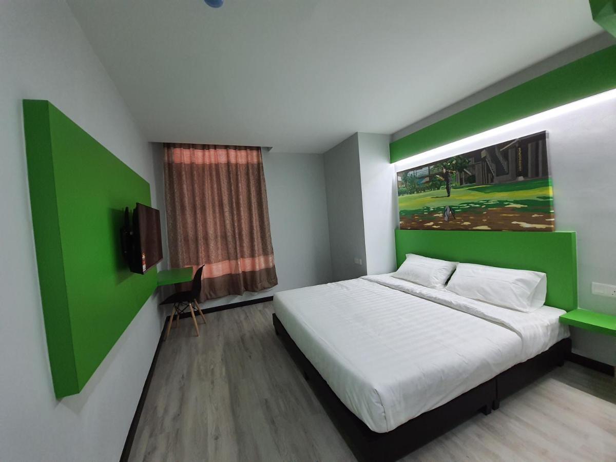 Paradian Hotel Seremban Ngoại thất bức ảnh