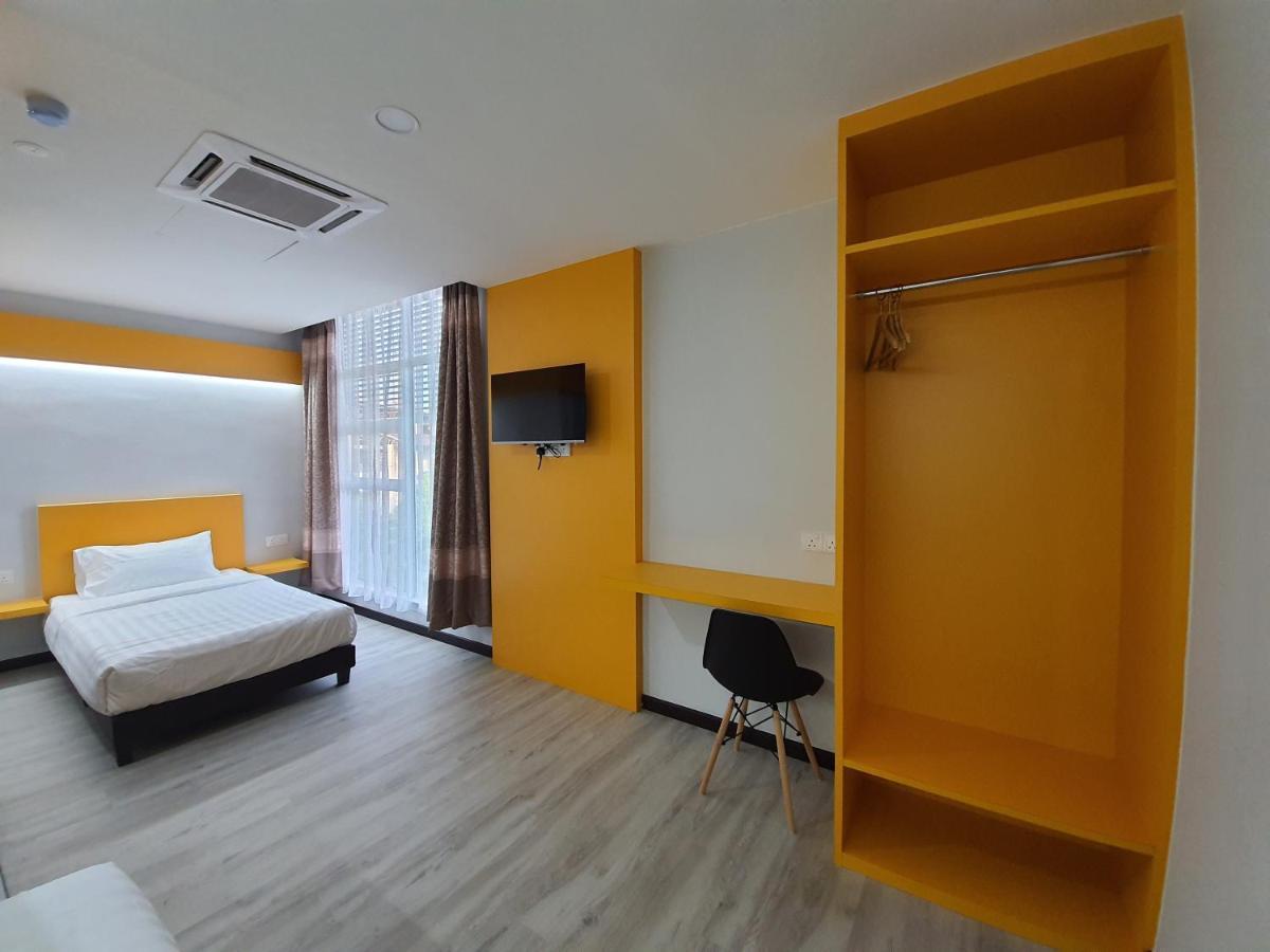 Paradian Hotel Seremban Ngoại thất bức ảnh
