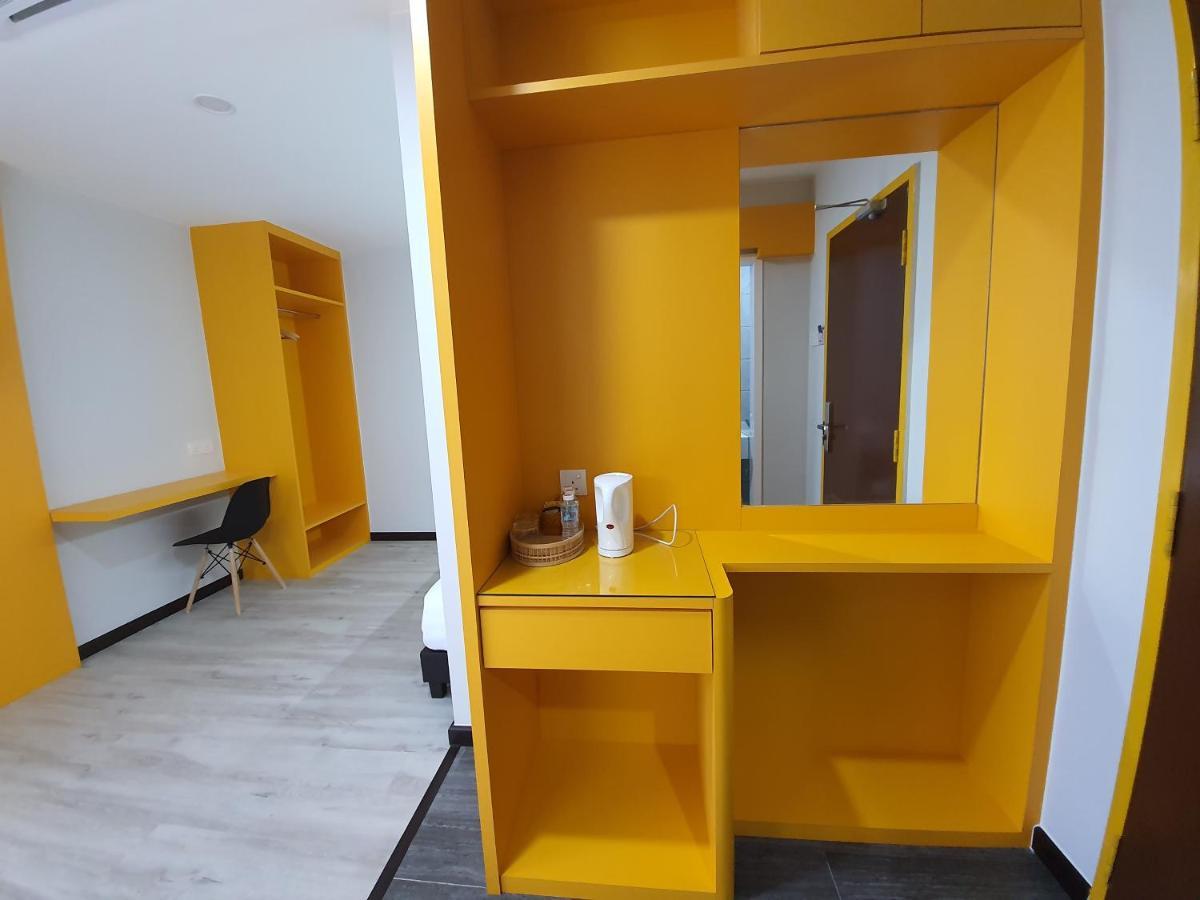 Paradian Hotel Seremban Ngoại thất bức ảnh