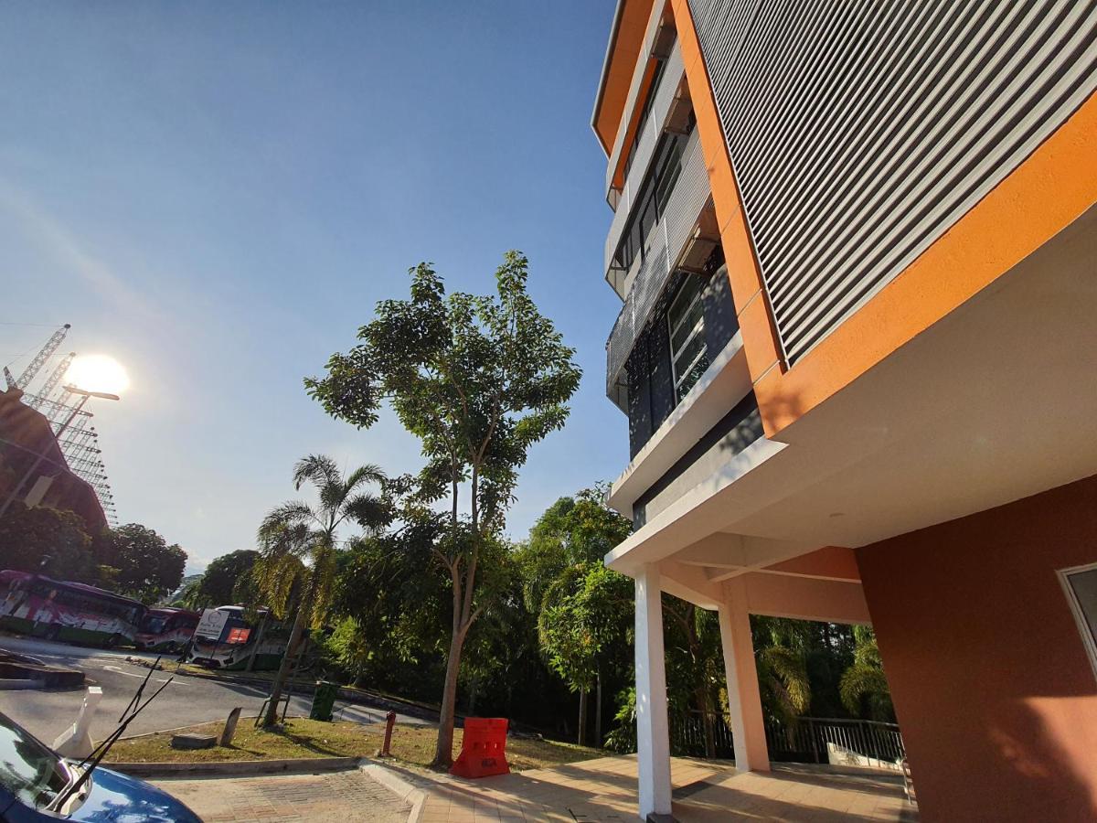Paradian Hotel Seremban Ngoại thất bức ảnh