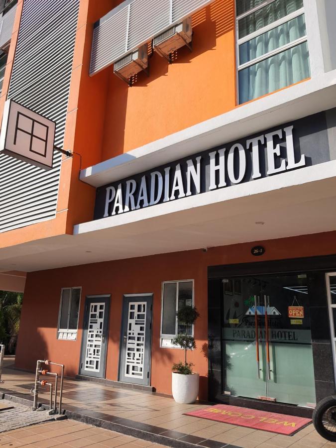 Paradian Hotel Seremban Ngoại thất bức ảnh