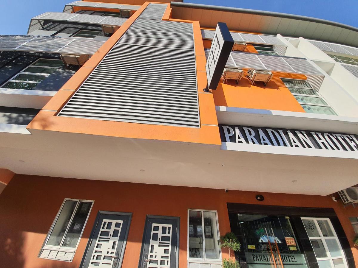 Paradian Hotel Seremban Ngoại thất bức ảnh