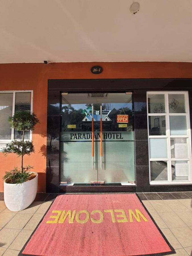 Paradian Hotel Seremban Ngoại thất bức ảnh