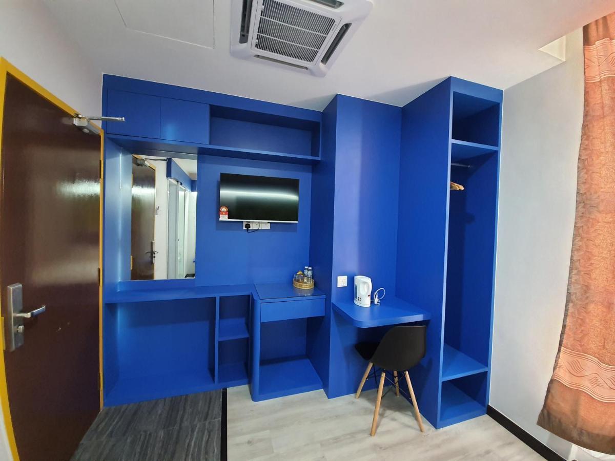 Paradian Hotel Seremban Ngoại thất bức ảnh
