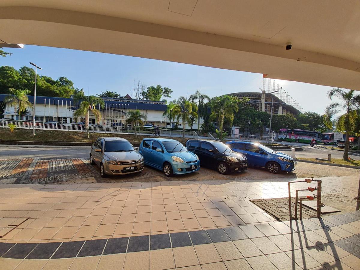 Paradian Hotel Seremban Ngoại thất bức ảnh