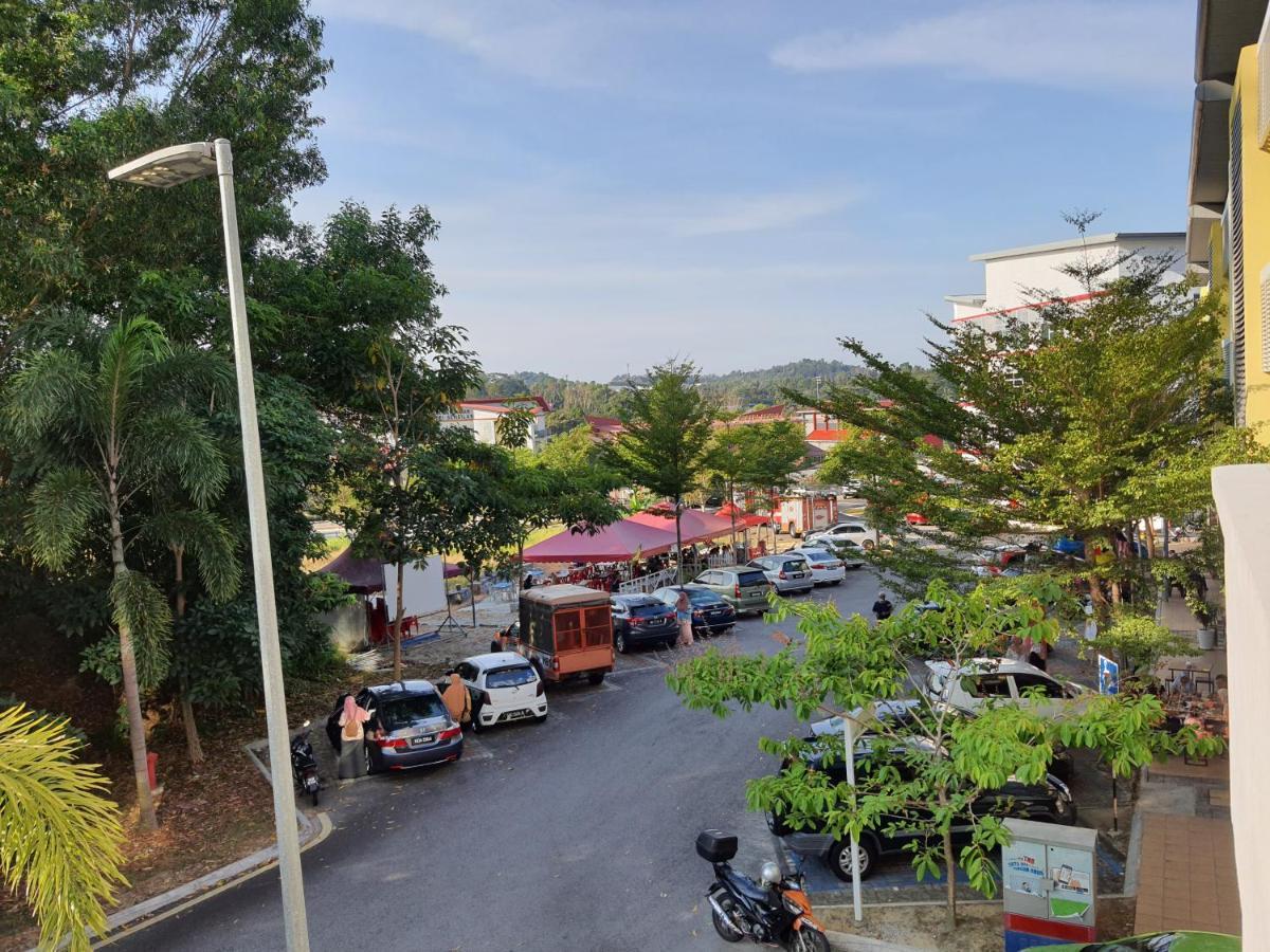Paradian Hotel Seremban Ngoại thất bức ảnh