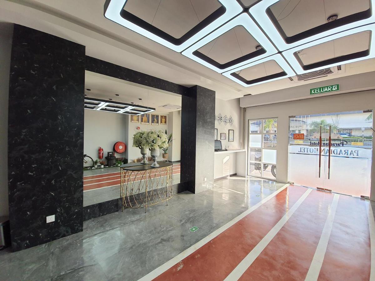 Paradian Hotel Seremban Ngoại thất bức ảnh