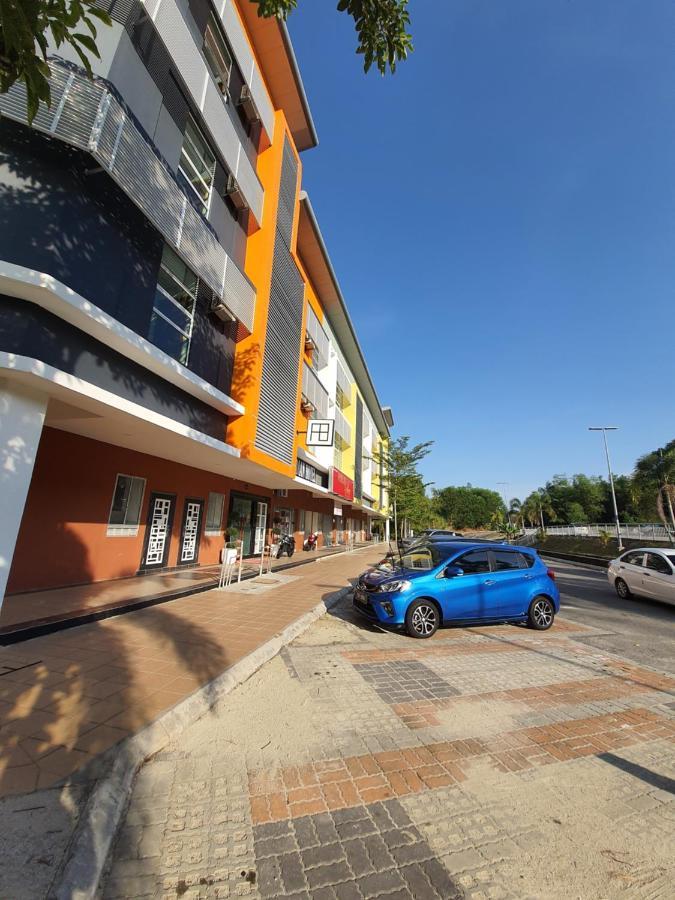 Paradian Hotel Seremban Ngoại thất bức ảnh