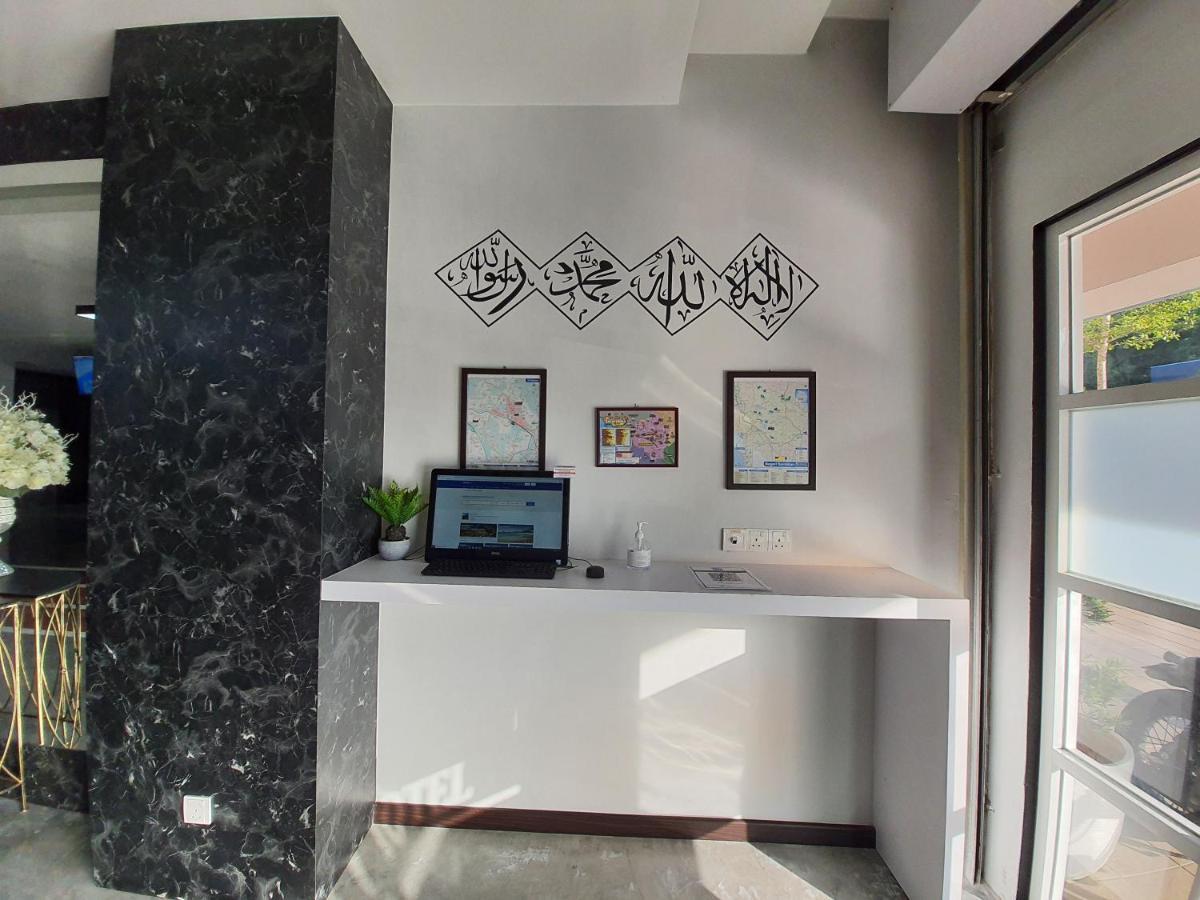 Paradian Hotel Seremban Ngoại thất bức ảnh