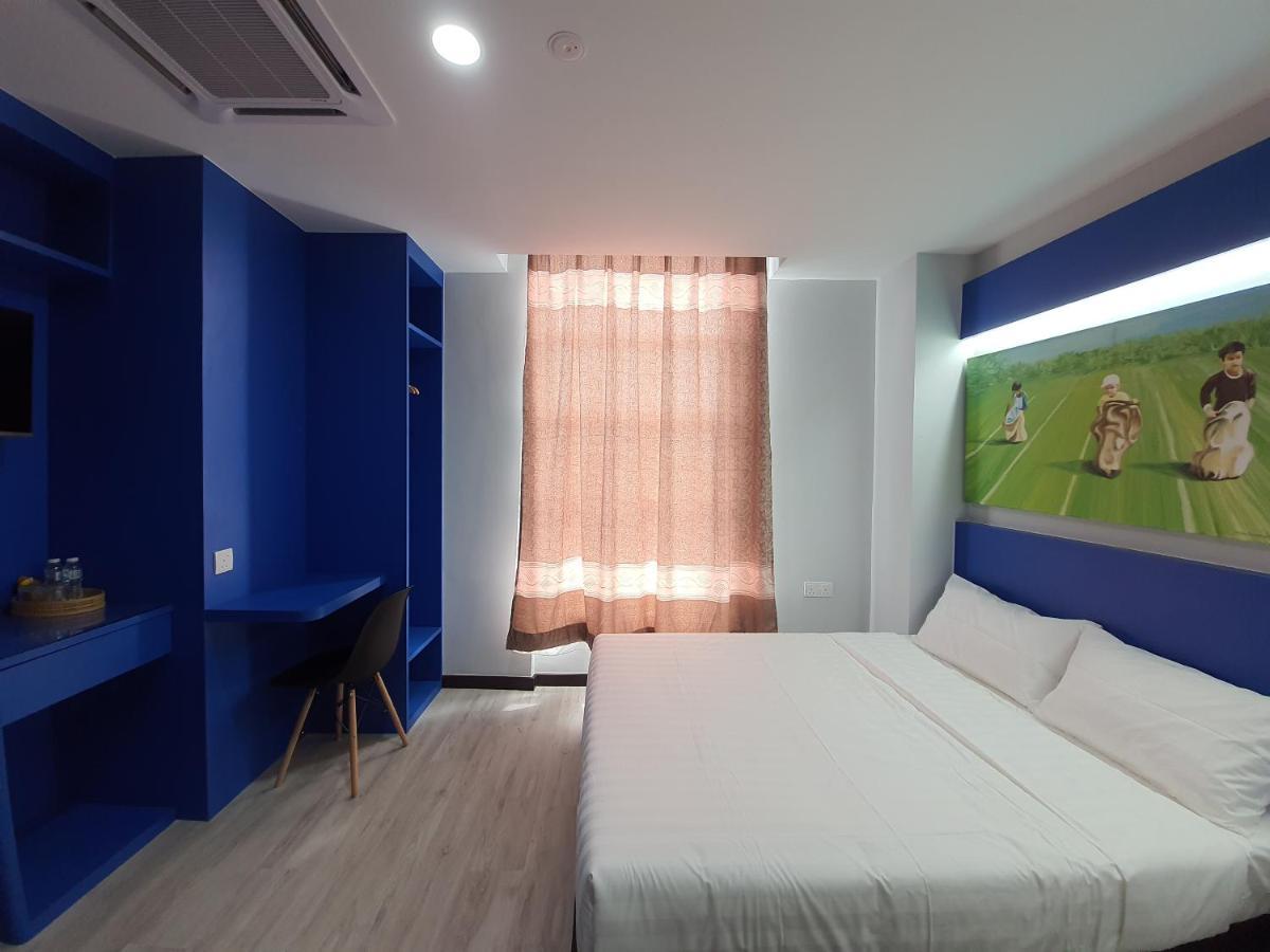 Paradian Hotel Seremban Ngoại thất bức ảnh