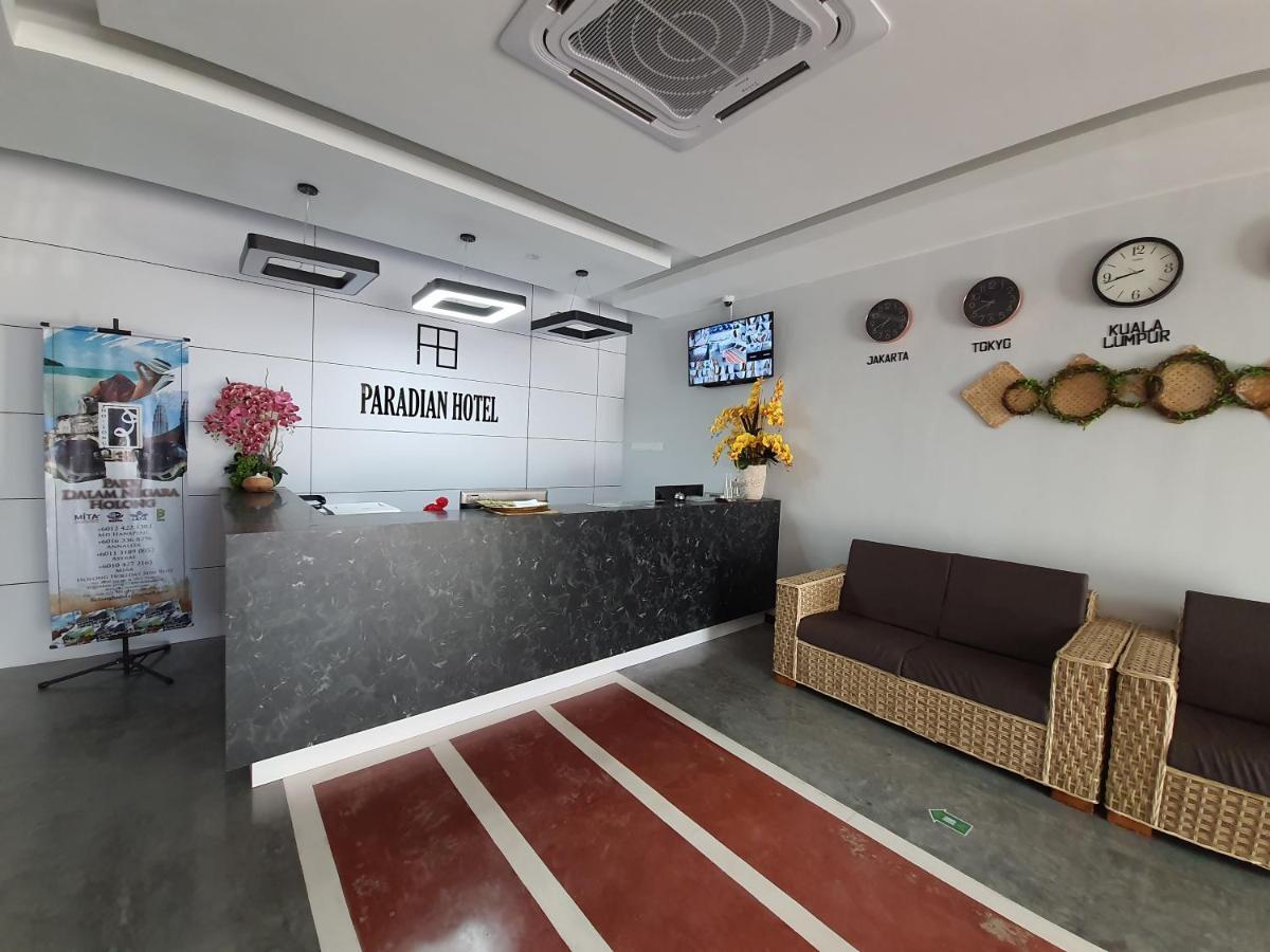 Paradian Hotel Seremban Ngoại thất bức ảnh