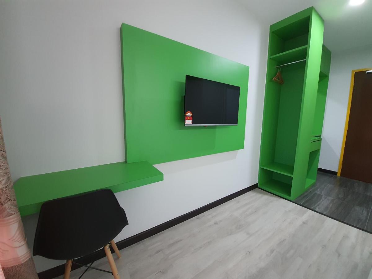 Paradian Hotel Seremban Ngoại thất bức ảnh