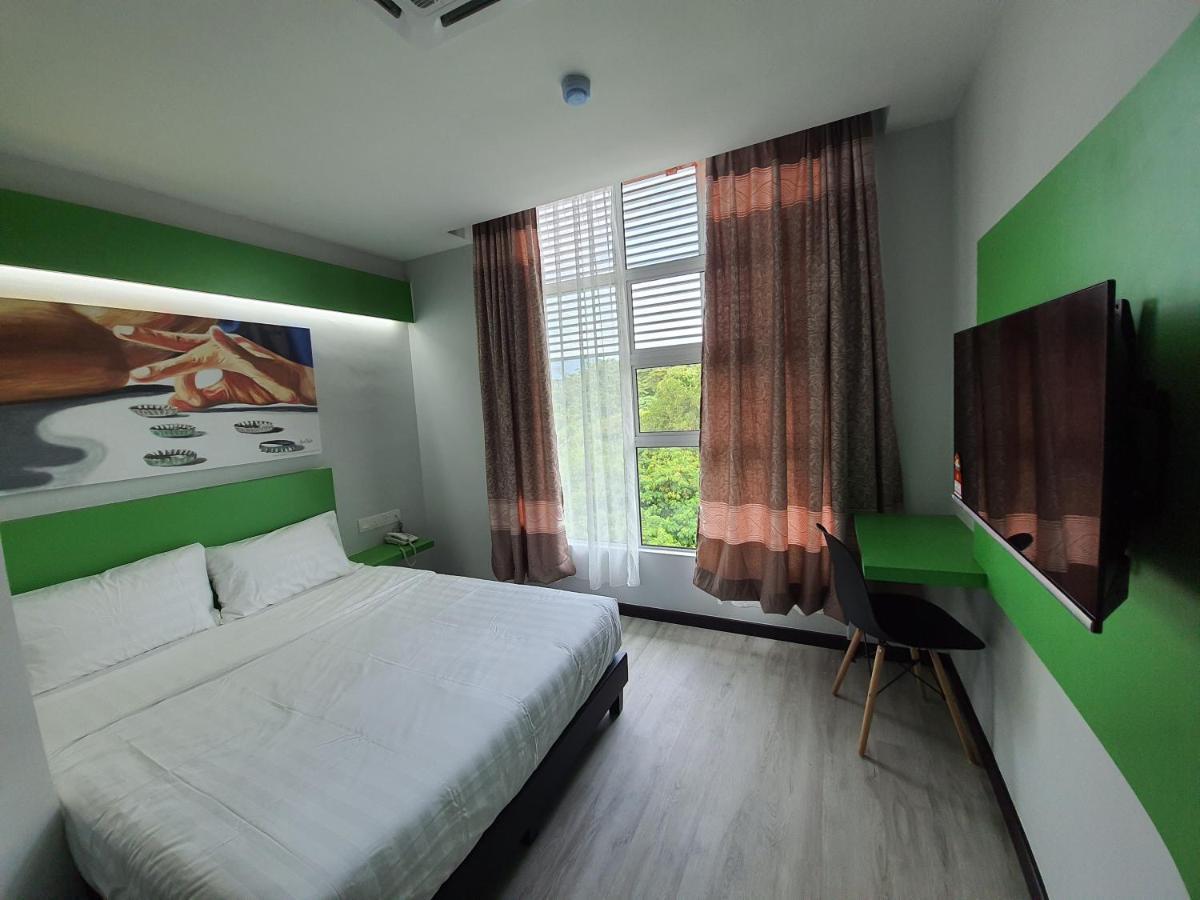 Paradian Hotel Seremban Ngoại thất bức ảnh